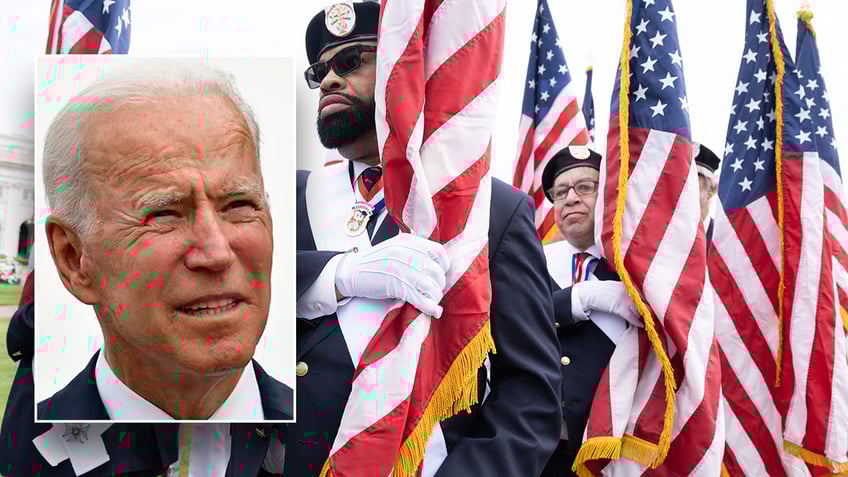 Joe Biden and Knights of Columbus