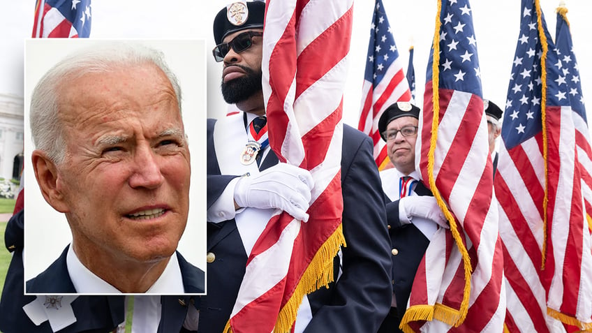 Joe Biden and Knights of Columbus