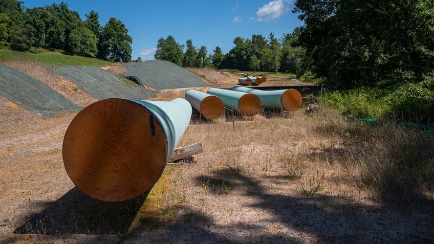 biden admin reverses trump era action making it easier to build fossil fuel pipelines