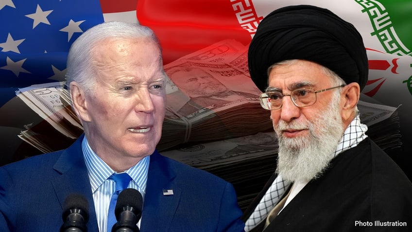 Biden Khomeini Conflict