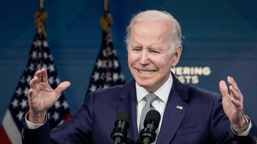 Biden speaks on inflation