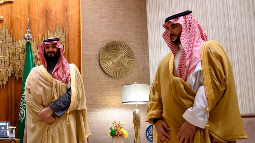 biden admin to meet with saudi defense minister this week in bid to ease tensions report