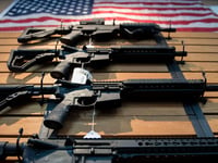 Biden admin to tighten restrictions on firearm exports, official says