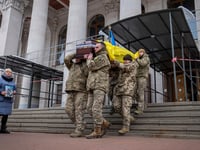 Biden admin urges Ukraine to lower draft age to conscript 18-year-olds