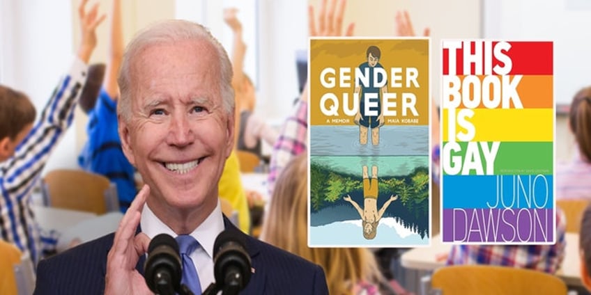 biden admin weaponizing federal agency to block parents efforts at removing pornography from schools