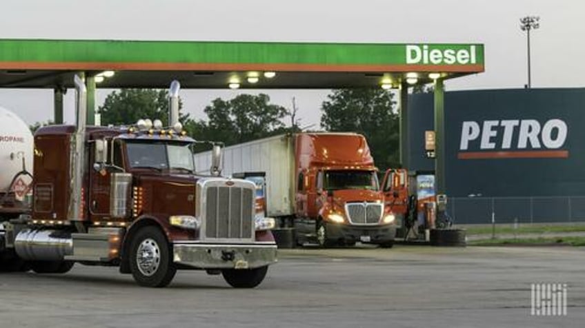 biden administration acknowledges challenge with new truck emissions rule
