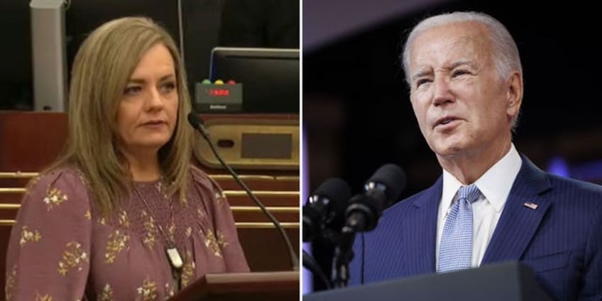 biden administration lied to gold star family about marines death in afghanistan mom says