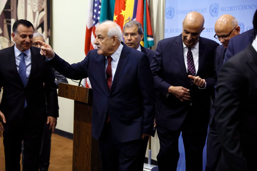 biden administration opposes palestinian effort to win statehood at un but may withhold veto