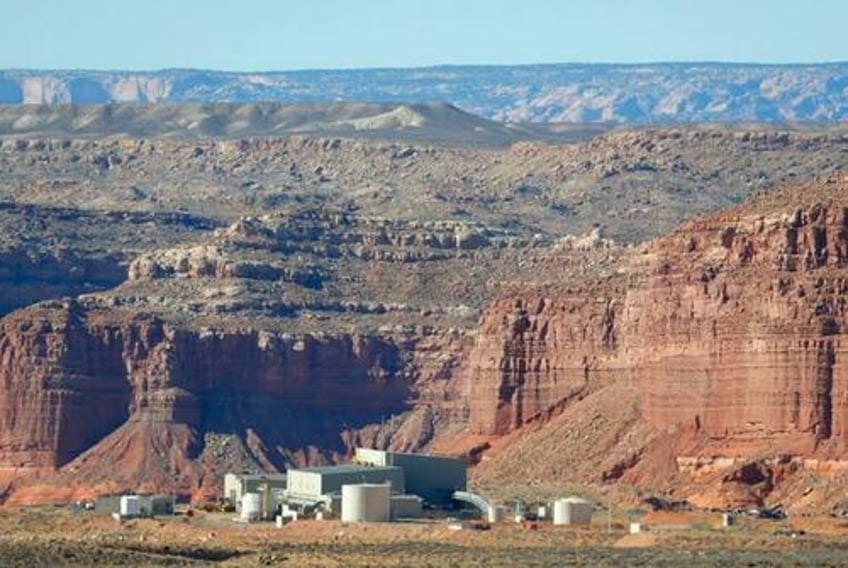 biden administration puts uranium between hard rock and no place on critical mineral list