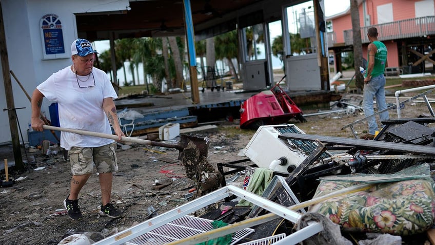 biden administration seeks another 4 billion for disaster relief totaling request to 16 billion