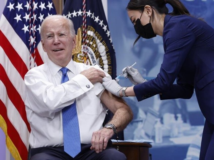 biden administration to urge all americans get a coronavirus booster shot now