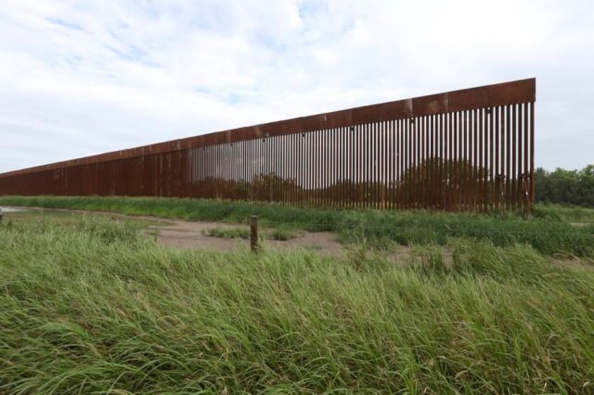 biden administration waives 26 federal laws to allow border wall construction in south texas