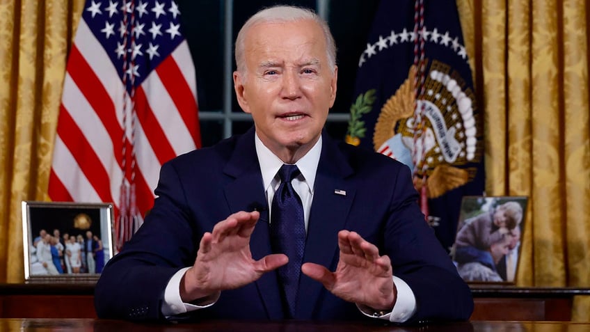 biden admins pact with nations not a serious step to counter dangers of new tech experts