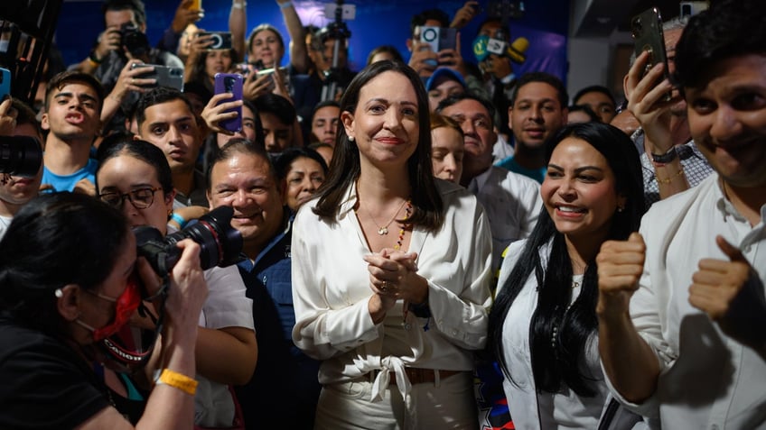 biden admins venezuela appeasement backfires as maduro suspends primaries for alleged corruption