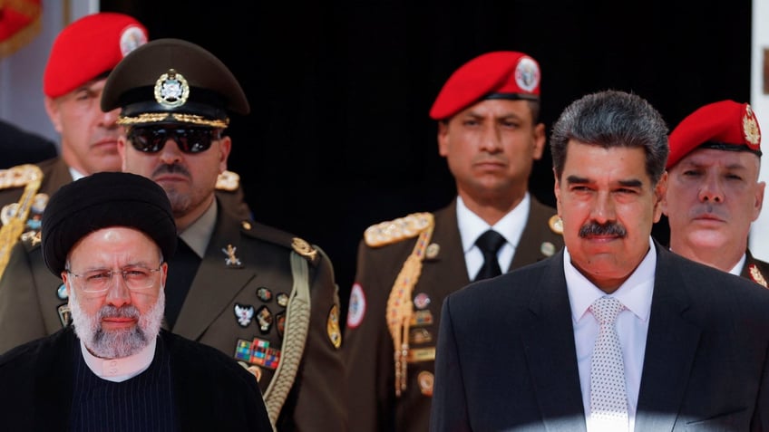 biden admins venezuela appeasement backfires as maduro suspends primaries for alleged corruption