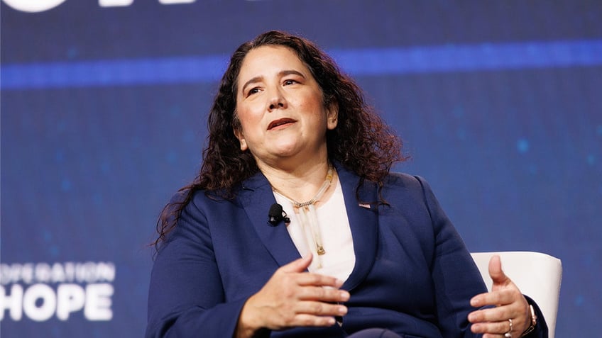 SBA Administrator Isabel Guzman