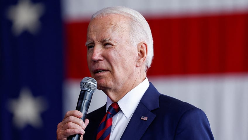 biden aides terrified at trumps prospects as polls show tight potential race report