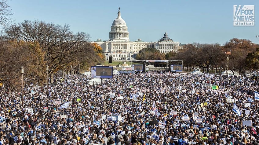 biden allies condemn far left calls for cease fire in israel hamas war americans remain pro israel