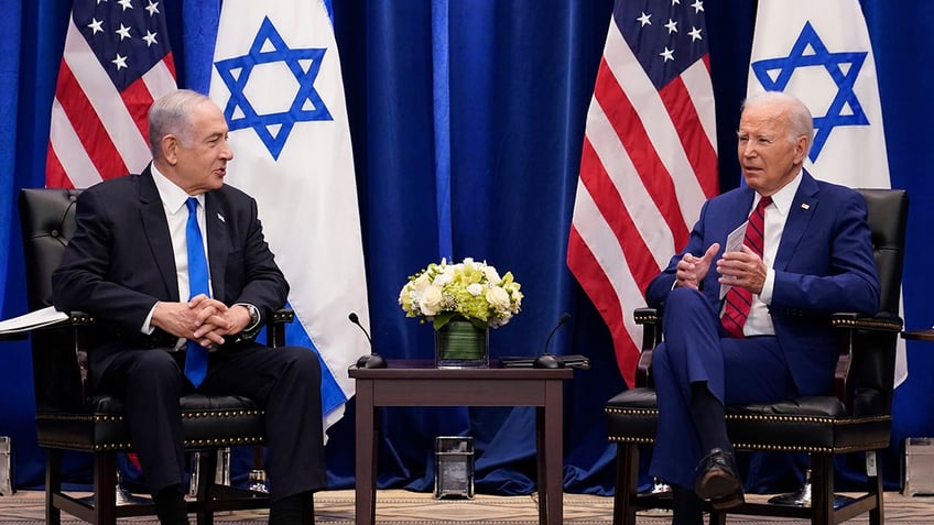 biden allies condemn far left calls for cease fire in israel hamas war americans remain pro israel