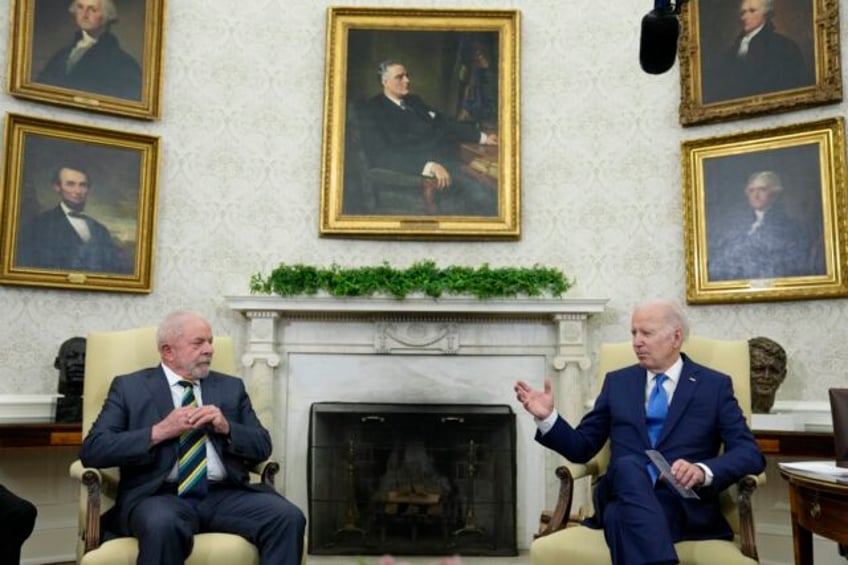 biden and brazils lula meeting in new york to discuss labor climate