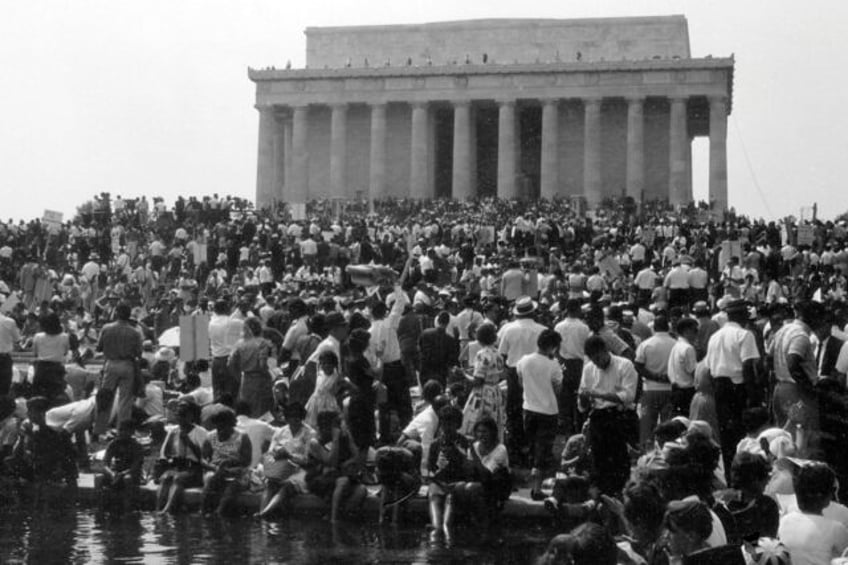 biden and harris will meet with the king family on the 60th anniversary of the march on washington