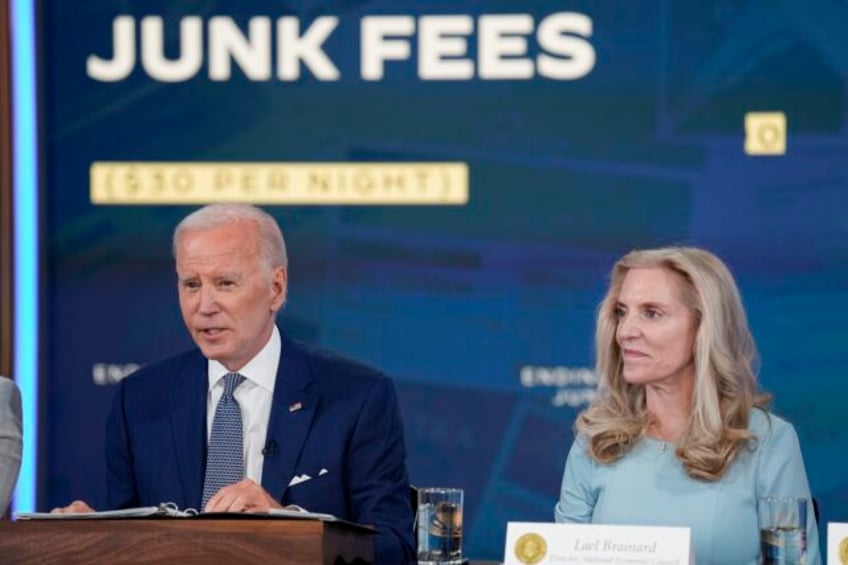 biden and house democrats hope to make curbing junk fees a winning issue in 2024