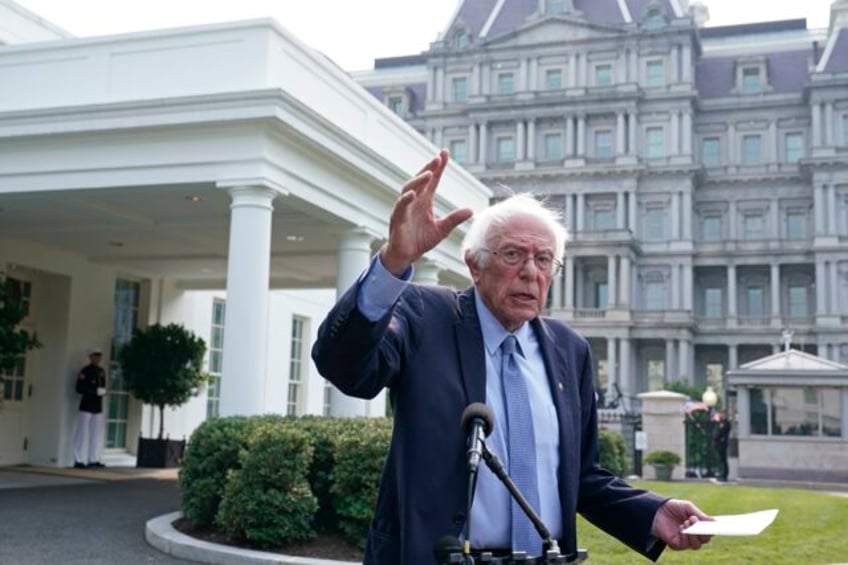 biden and sanders meet union organizers amid labor turmoil