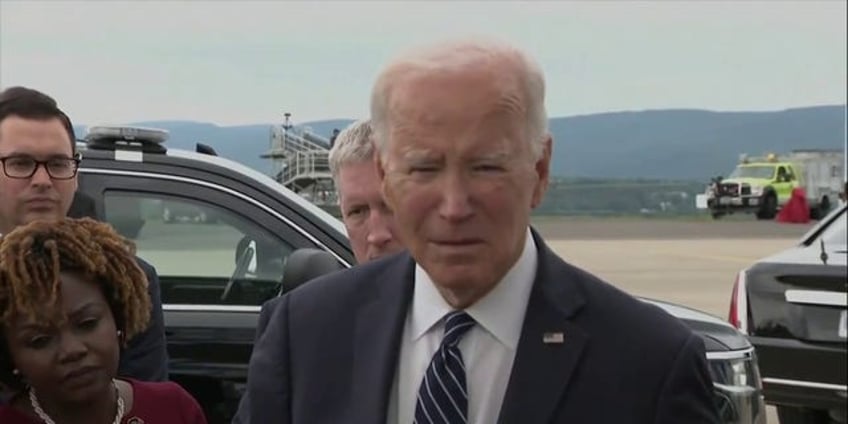 biden angers social media users with refusal to offer details about his trip to hawaii buffoon