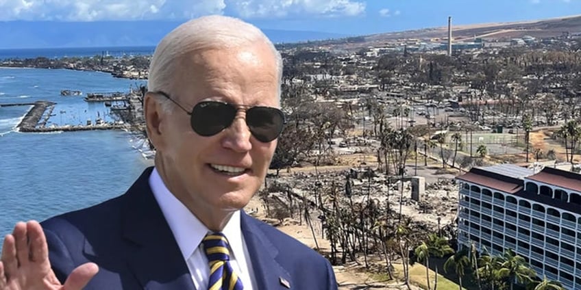 biden angers social media users with refusal to offer details about his trip to hawaii buffoon