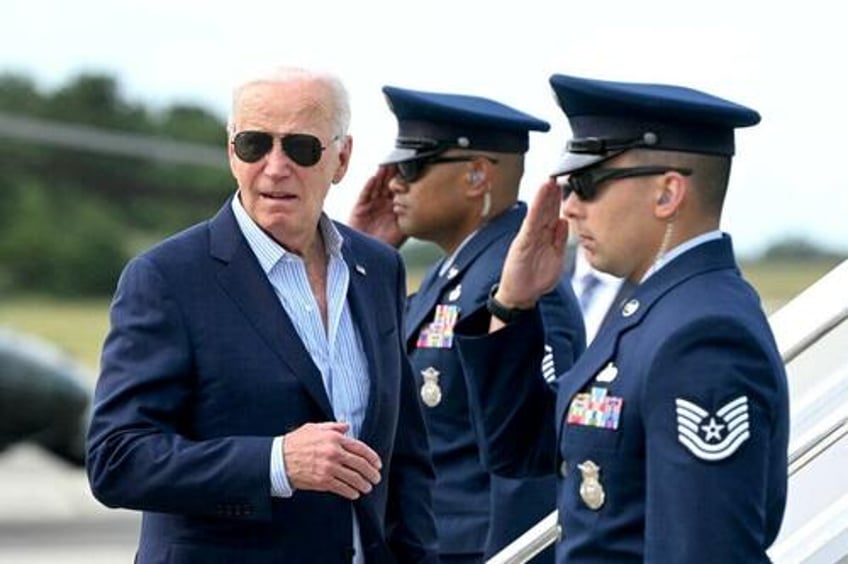 biden announces five actions to address extreme weather in us