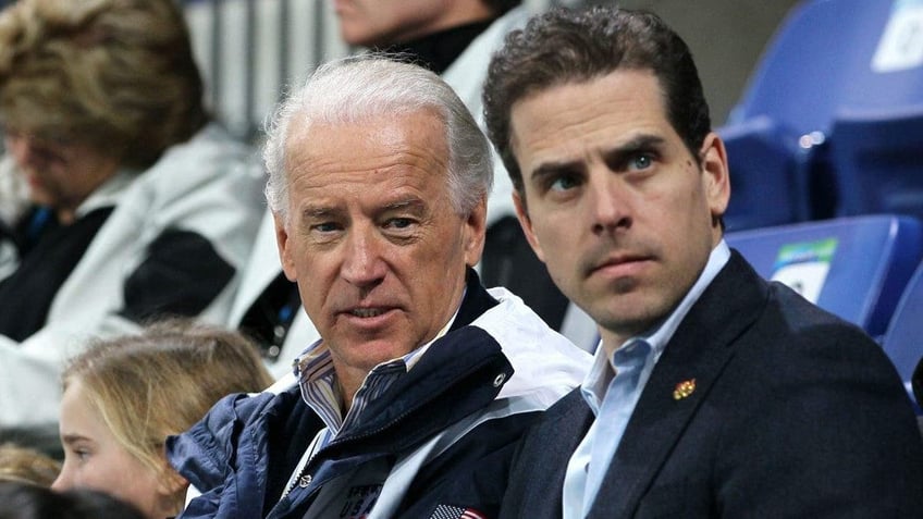 biden apparently used pseudonym to discuss white house hire with hunter 2014 email shows