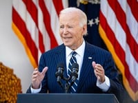 Biden Asks Congress To Approve $100 Billion Supplemental For Disaster Relief