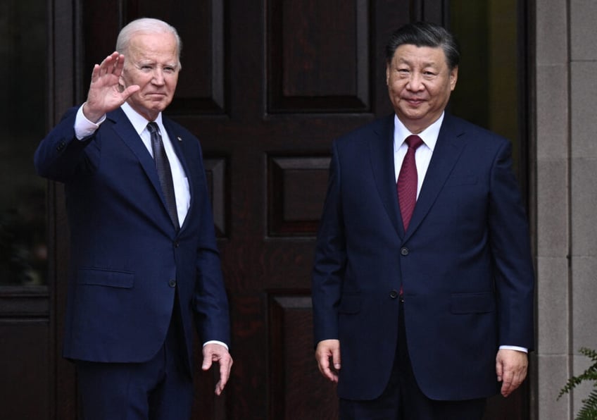 biden assures xi jinping he opposes decoupling wants china to succeed