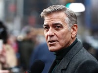 Biden Backer George Clooney Shares Surprising Message for Trump