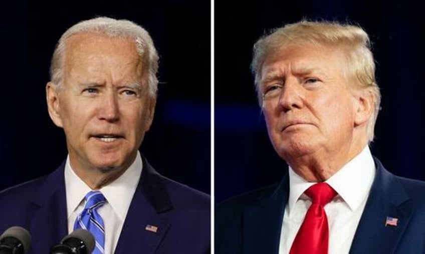 biden barely loses to trump beats haley in hypothetical matchup