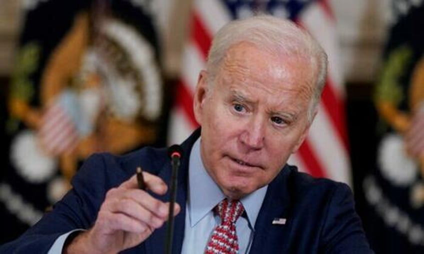 biden blackmail intensifies wont shut border until congress coughs up ukraine israel funds