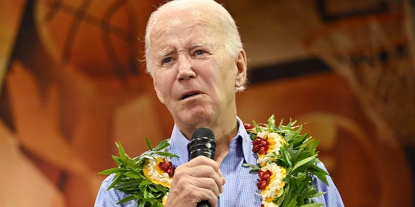 biden blasted for comparing kitchen fire in his home to devastating maui blaze absolutely disgusting