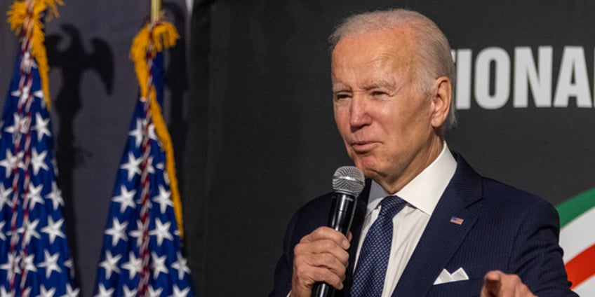 biden boasts bidenomics working for black americans in op ed honoring martin luther king advancing equity