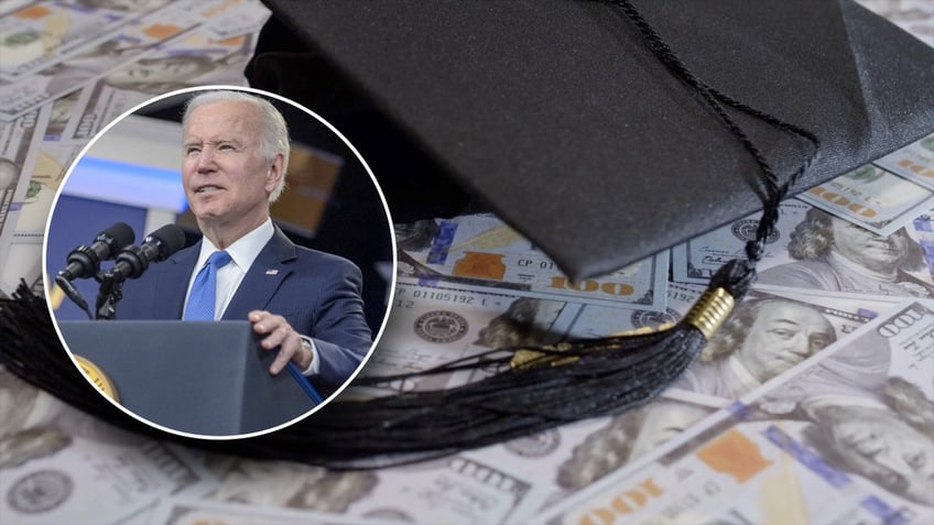 Bidens student loan debt forgiveness