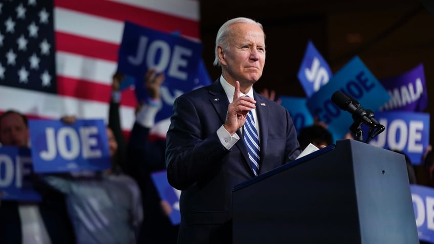 biden busts century old tradition wont place name on new hampshires presidential primary ballot