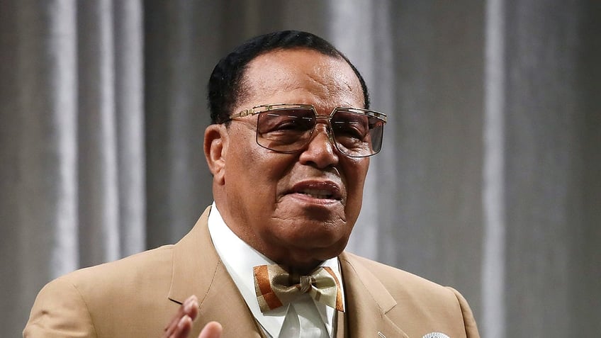 Louis Farrakhan