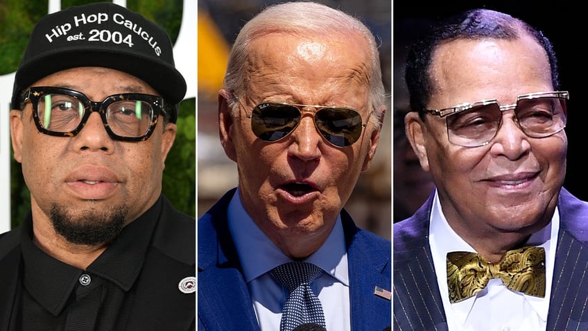 Yearwood, Biden