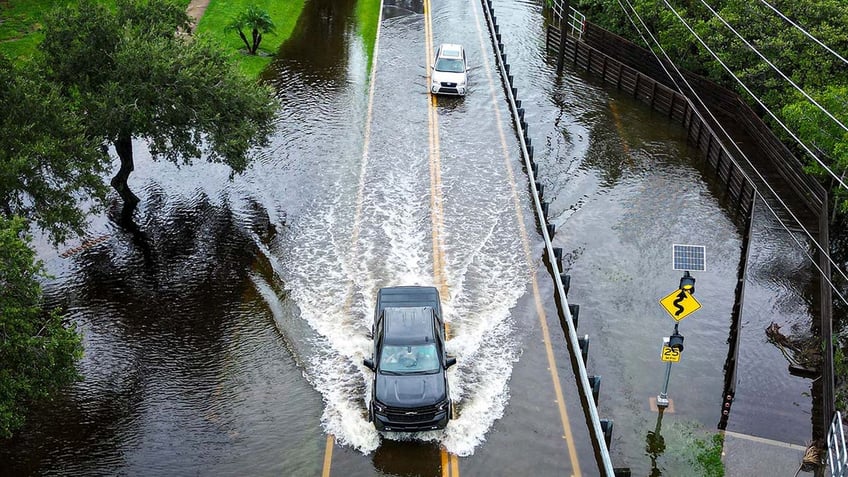 biden calls on congress to provide more funding for disaster relief after idalia pummels florida