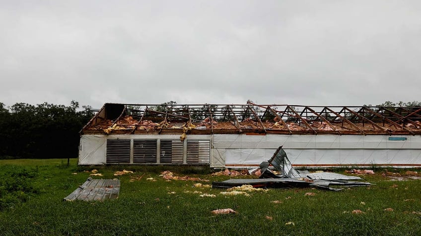 biden calls on congress to provide more funding for disaster relief after idalia pummels florida