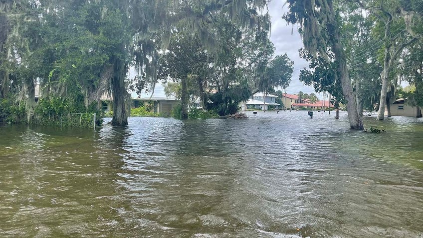 biden calls on congress to provide more funding for disaster relief after idalia pummels florida