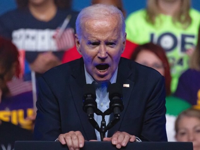 President Biden Holds 2024 Presidential Kickoff Event