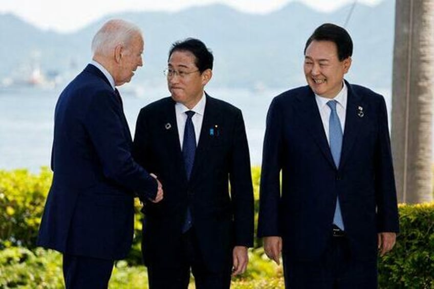 biden calls us allies japan india xenophobic they dont want immigrants
