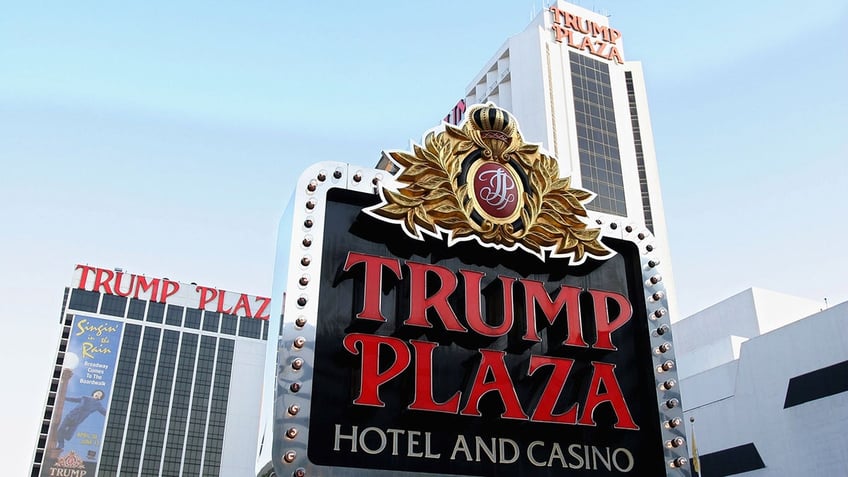 Trump casino