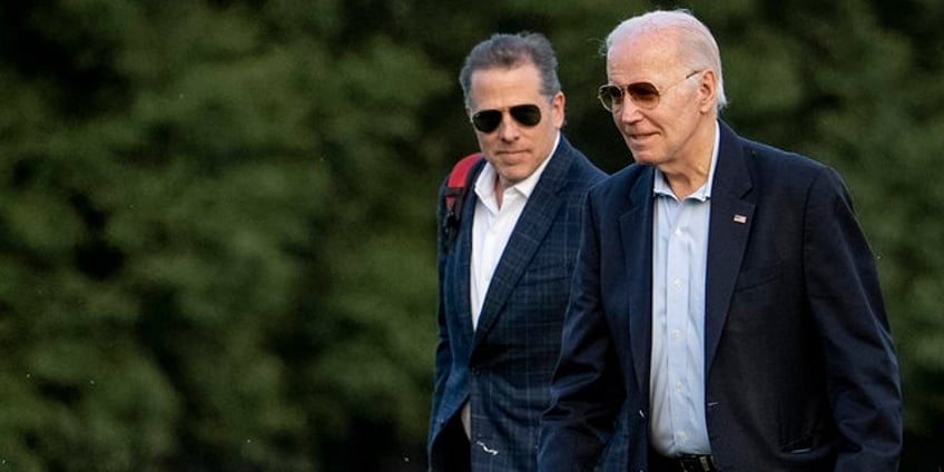 biden campaign canceled msnbc appearance for fear of hunter biden questions report