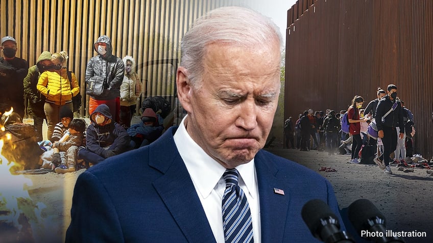 biden campaign co chair admits shes afraid biden will lose big due to border crisis